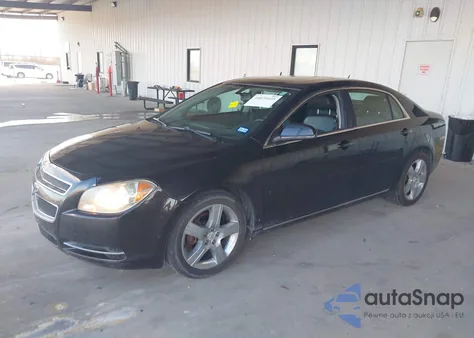 2011 Chevrolet Malibu 2Lt from USA, damaged, VIN 1G1ZD5E79BF233155